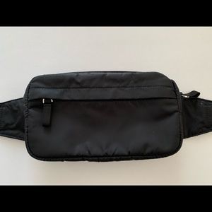 Aritzia main character fanny pack/waist bag